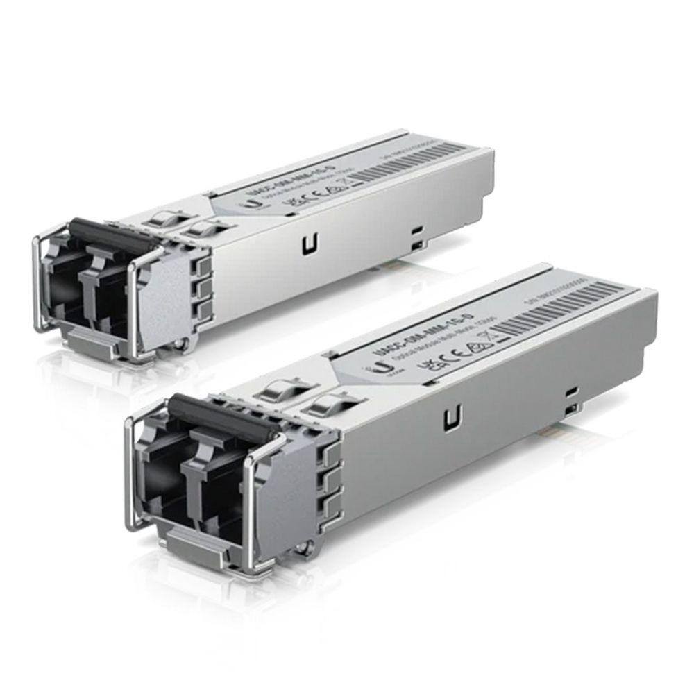 Transceiver Ubiquiti 2 LC SFP 550M UACC-OM-MM-1G-D-2 I