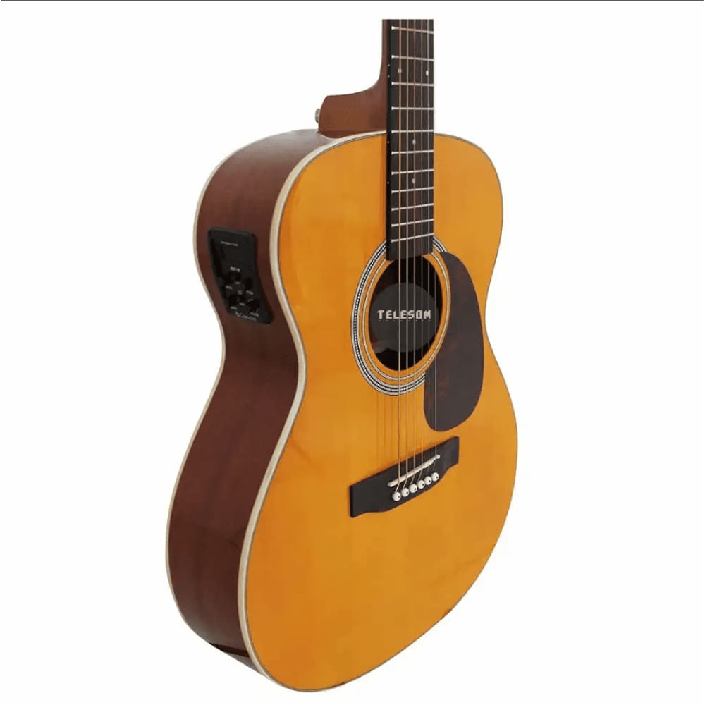Violão AÇO Eletroacústico Giannini Performance PLUS GAD PLUS EQ NG