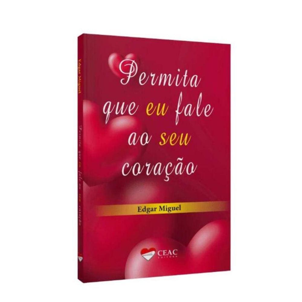 Permita Que Eu Fale Ao Seu Coração