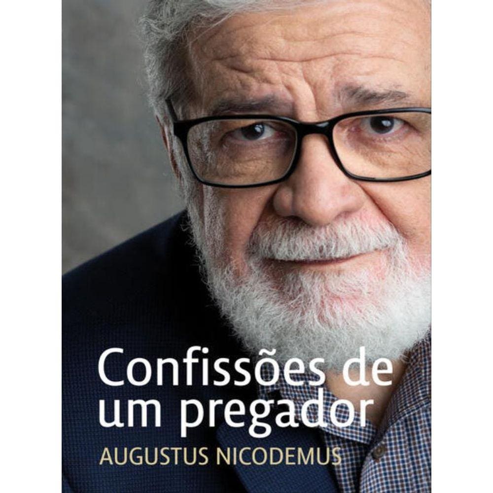 Confissões De Um Pregador
