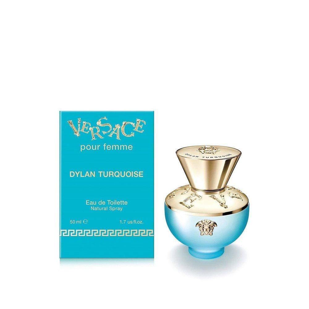 Versace Pour Femme Dylan Turquoise Edt 50Ml
