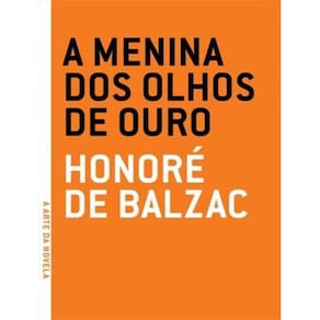 Menina Dos Olhos De Ouro, A                     01