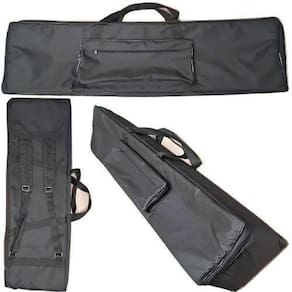 Capa Bag Master Luxo Piano Roland Rd300Nx Nylon Preto Carbon