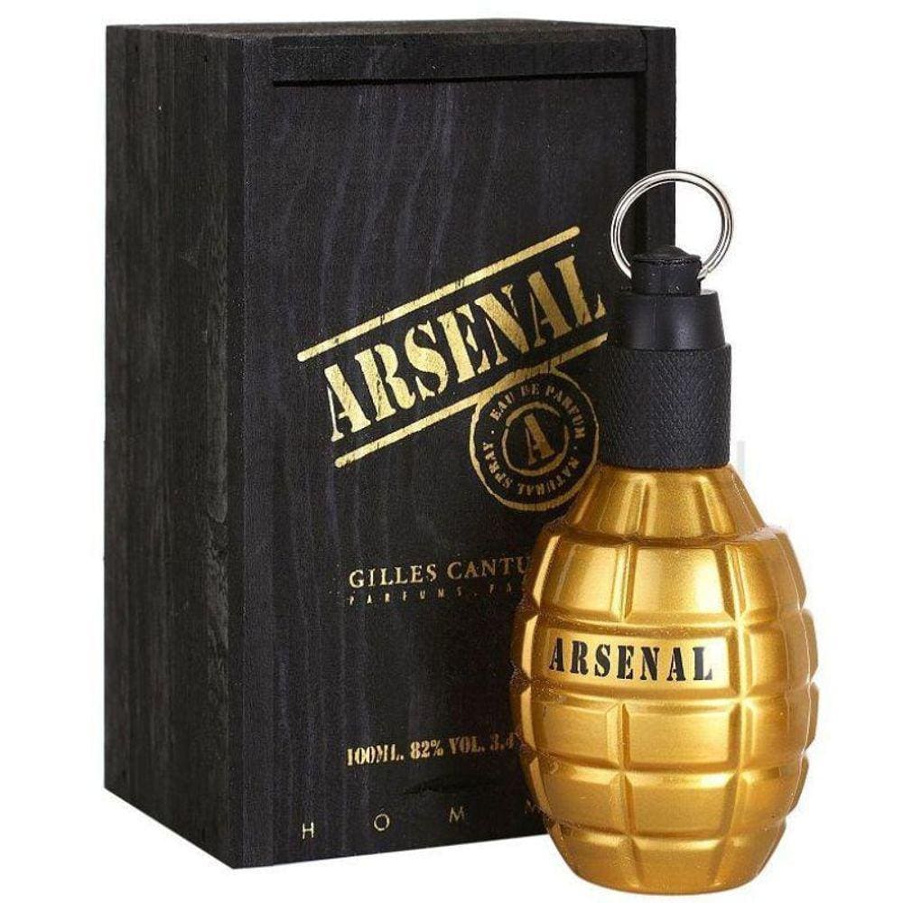 Perfume Arsenal Gold Edp 100 Ml `