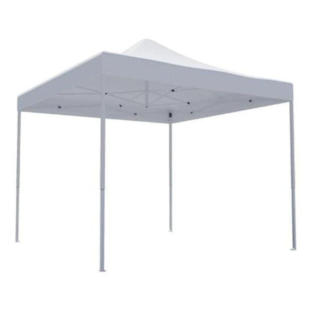 Gazebo Quadrado Importado - 320X295X295 - Branco