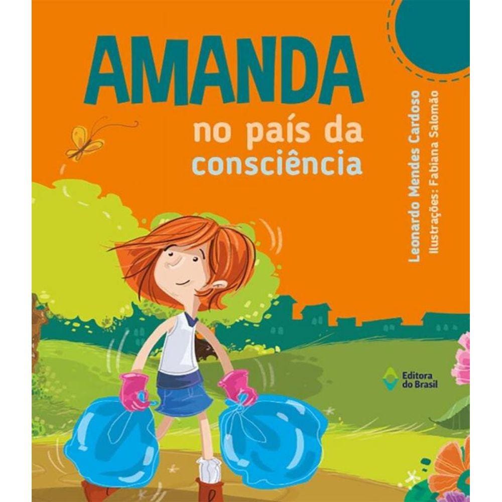 Amanda No Pais Da Consciencia - Edicao 2017