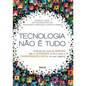 Tecnologia Não E Tudo