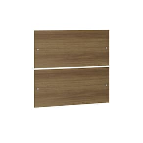 Painel Cabeceira Solteiro 97cm Uni Alpes Paris Luciane Móveis