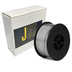 Arame Para Solda Mig - 0,80mm - 1kg - Sem Gás - JST