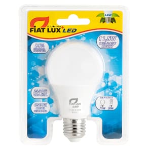 Lâmpada LED BiVolt 11,8Watts Branca Ilumina Fiat Lux