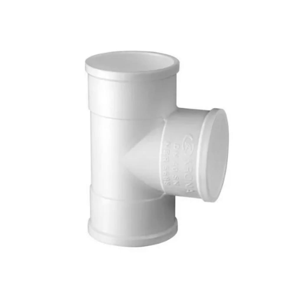 Kit 20 Te Esgoto 40mm – Krona