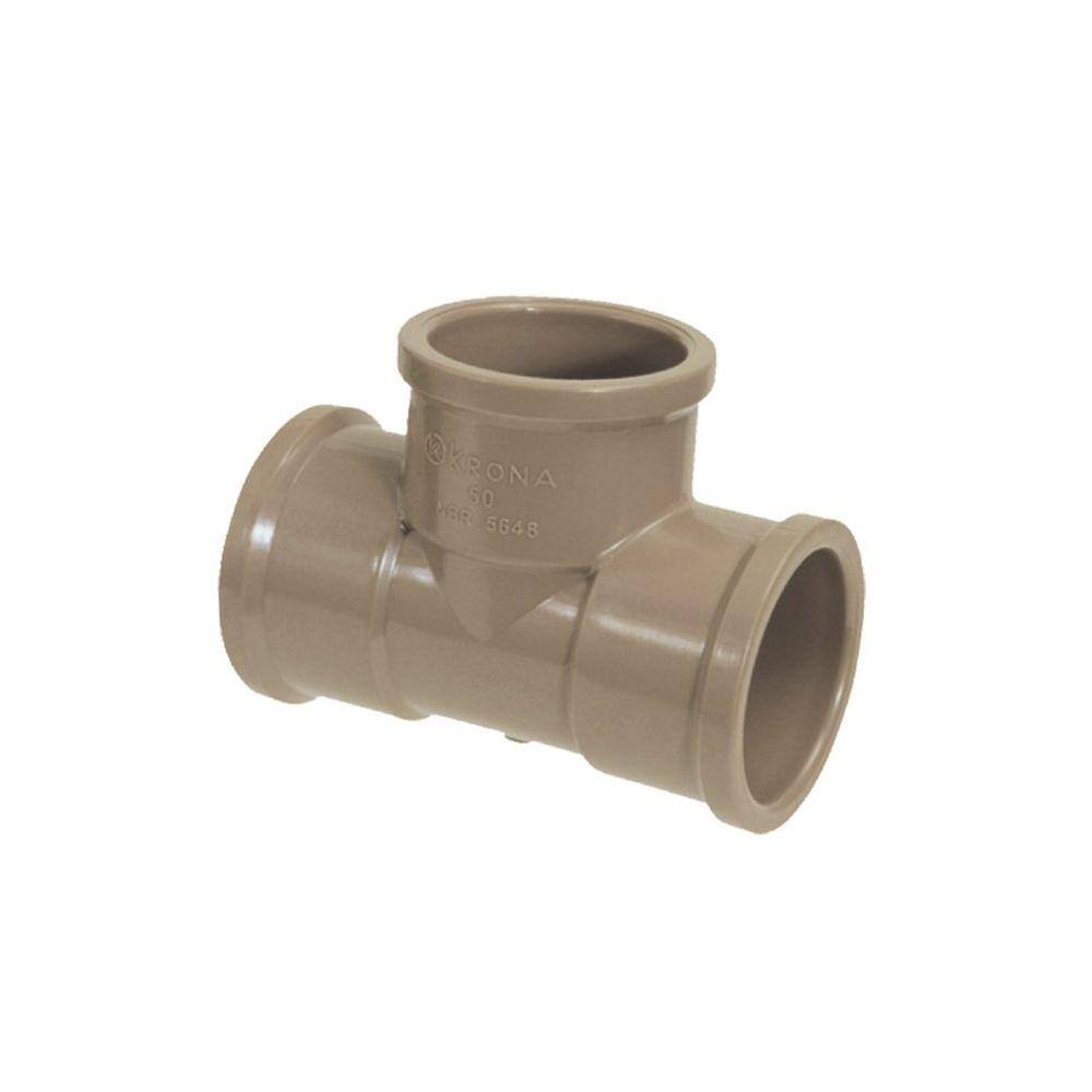 Kit 20 Te Esgoto 32mm – Krona