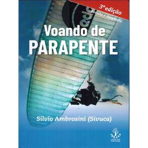 Voando De Parapente