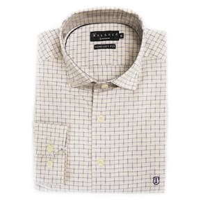 Camisa Masculina Manga Longa Comfort Fit Individual 5304208001
