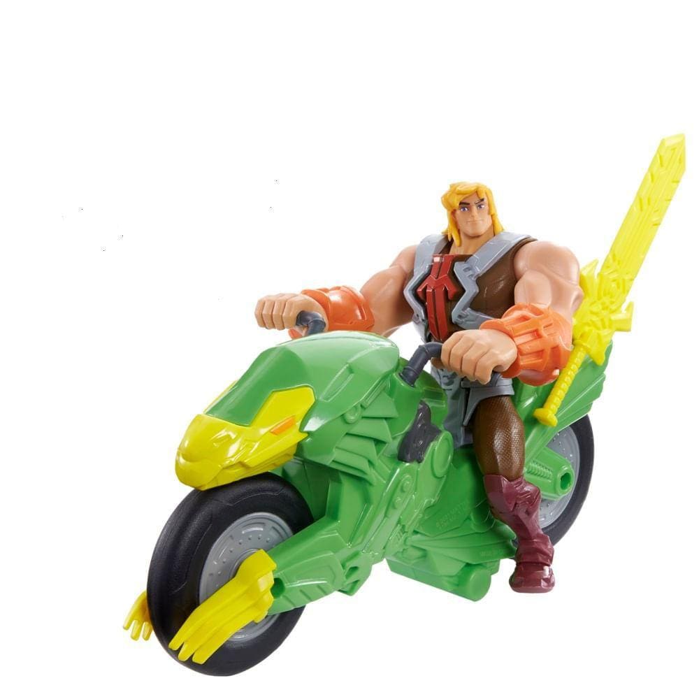 Master of The Universe Veículo He-Man - Mattel