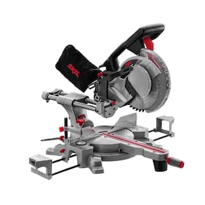 Serra De Esquadria Skil 3311 1800W Com Disco E Acessórios