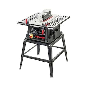 Serra De Mesa Skil 3610 1600W Com 1 Disco E Acessórios