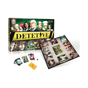 Jogo De Tabuleiro Detetive App Realidade Aumentada Estrela