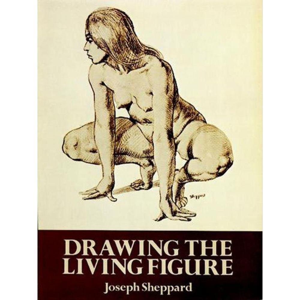 Drawing The Living Figure