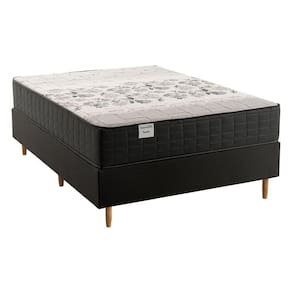 Conjunto Cama Box Casal Áustria de Molas 138x188cm CBCOL-088 Kappesberg