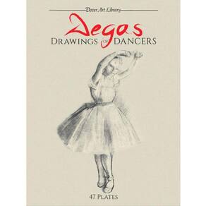 Degas - Drawings Of Dancers