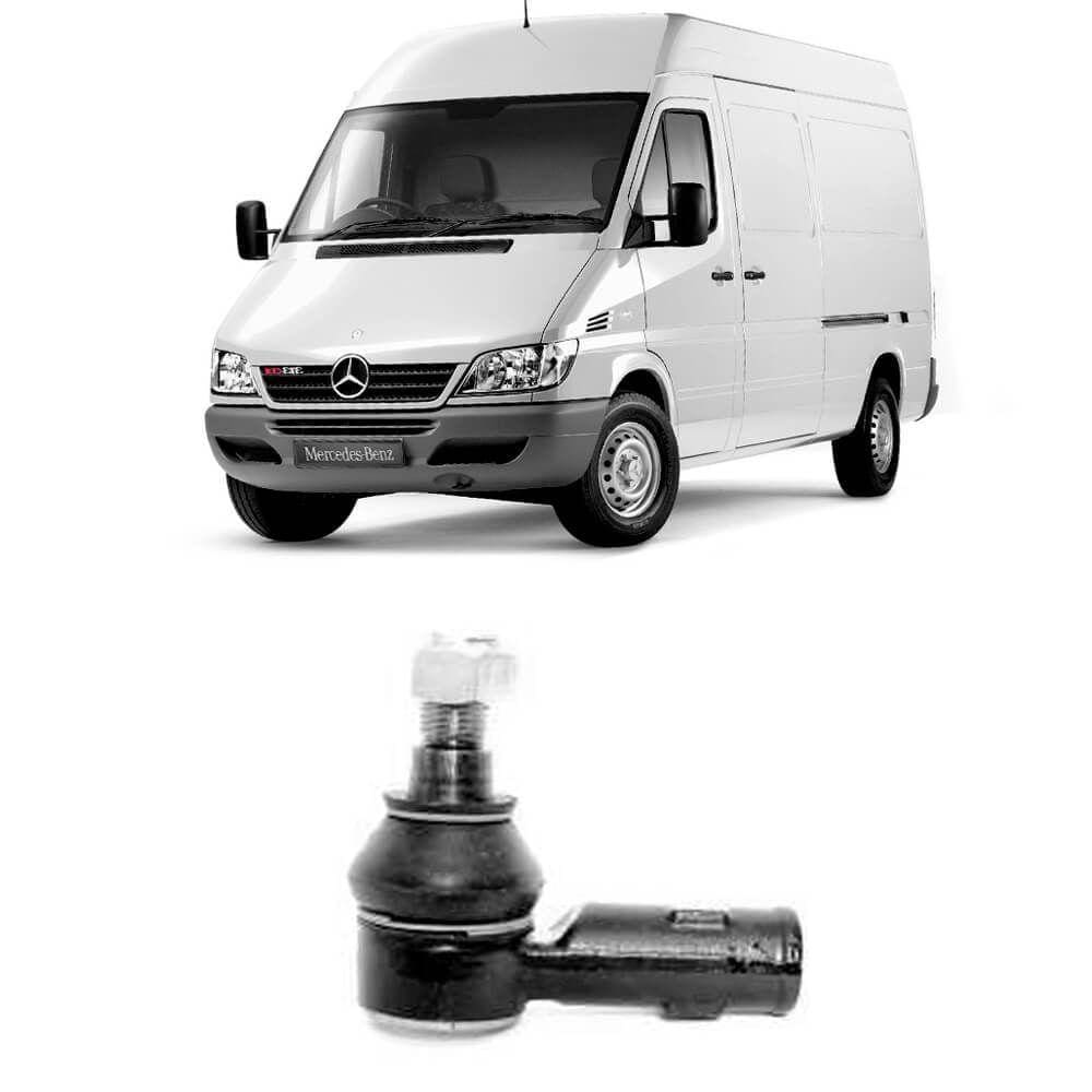 Terminal Direção Sprinter 97 A 2012 Dianteiro Ld Le Trw