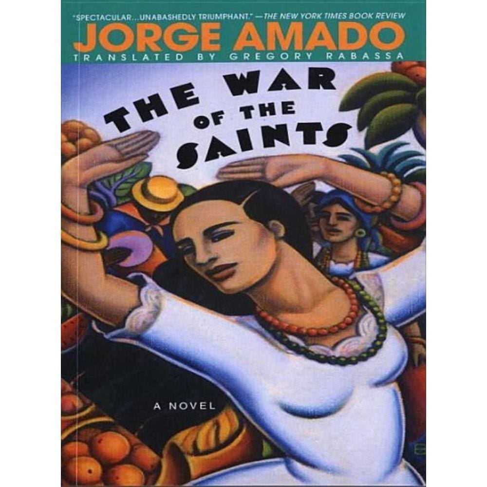The War Of The Saints