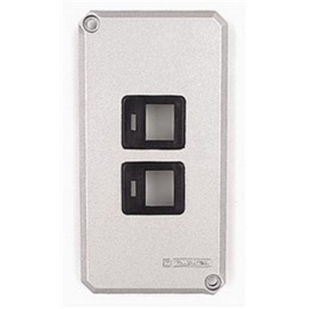 Tampa 2P P/Tomada Rj45 1/2 E 3/4 Tramontina