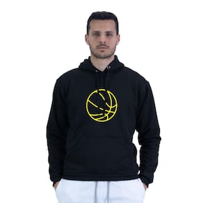 Moletom Masculino Algodao Esporte Inverno Capuz Cordao Ajustavel Bolso Canguru