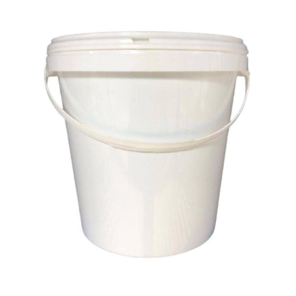 Balde Plástico 3.6L Para Armazenar Salgados