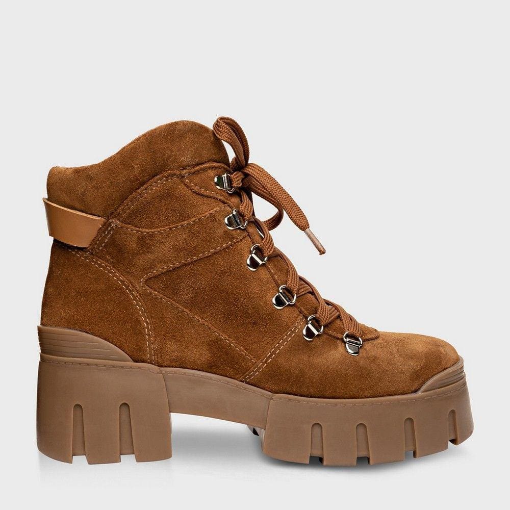 Bota Coturno Tratorado Carrano 621001