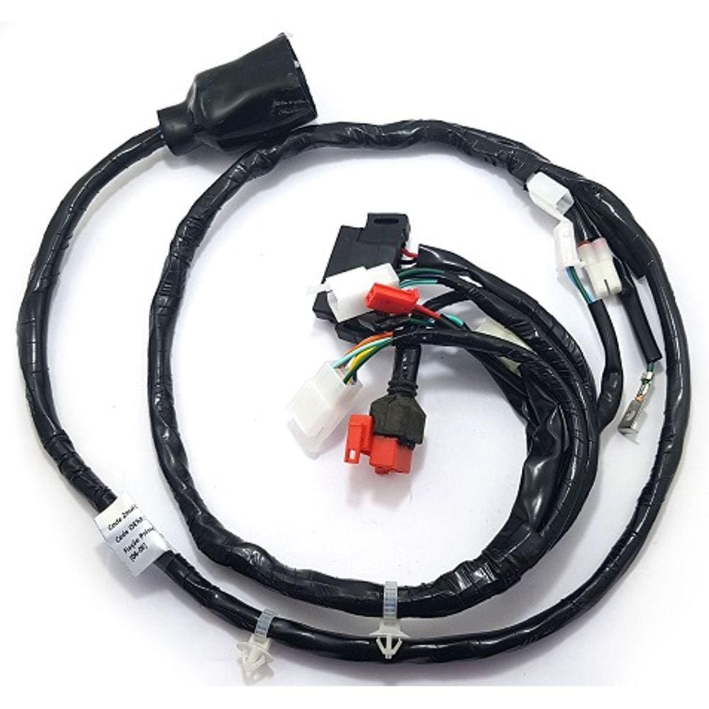 Chicote Biz 125 Es 2005 ( Partida Eletrica ) Zouil