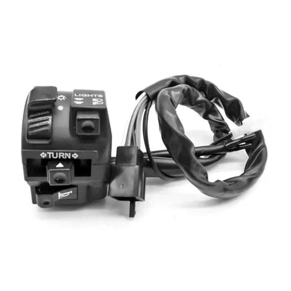 Punho Luz Nx 400 Falcon 1999 - 2005 Esquerdo