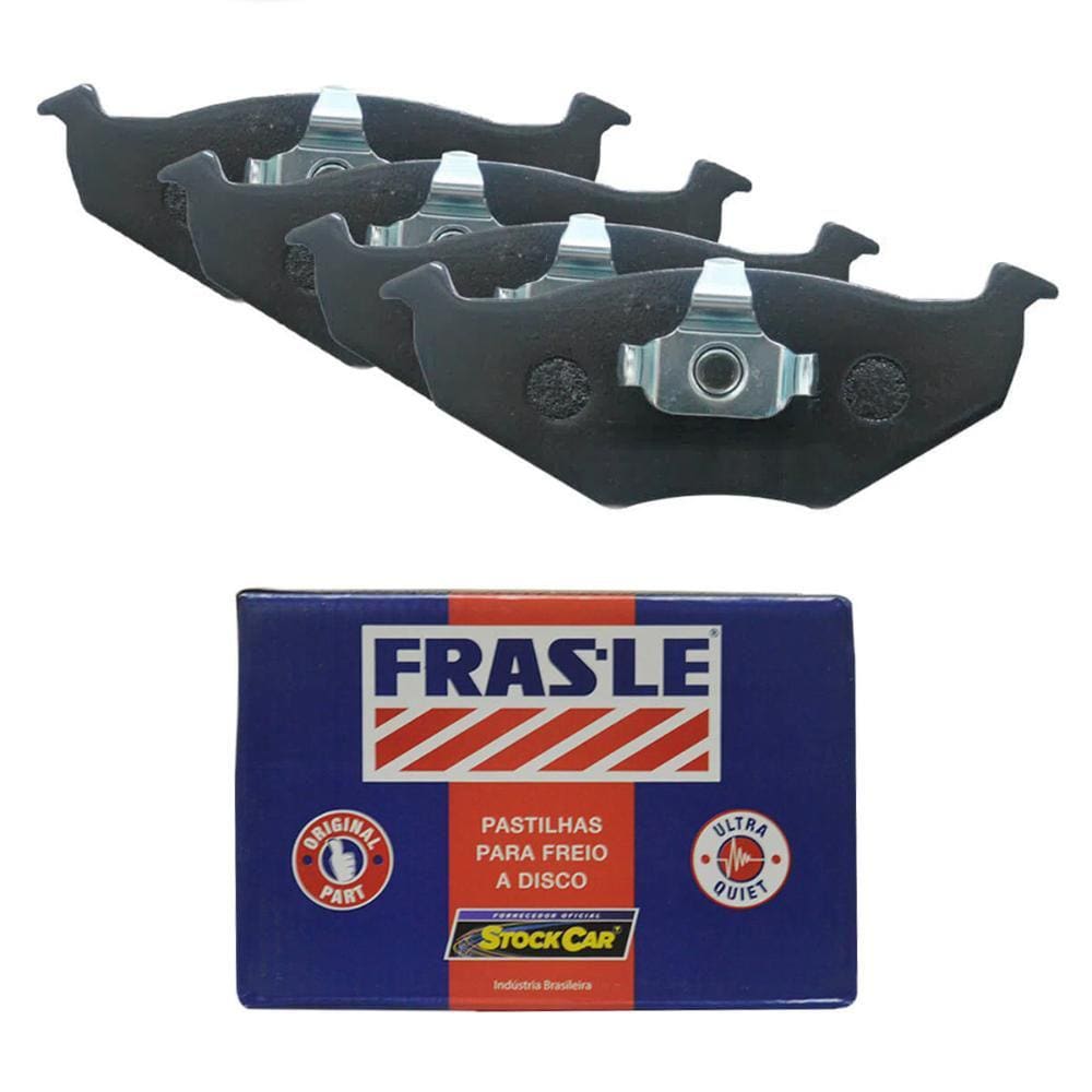 Pastilha Freio Dianteiro Tipo 1993 a 1997 PD47
