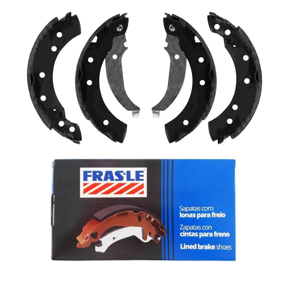 Sapata Freio Traseiro Prisma 2013 a 2019 CB416CPA