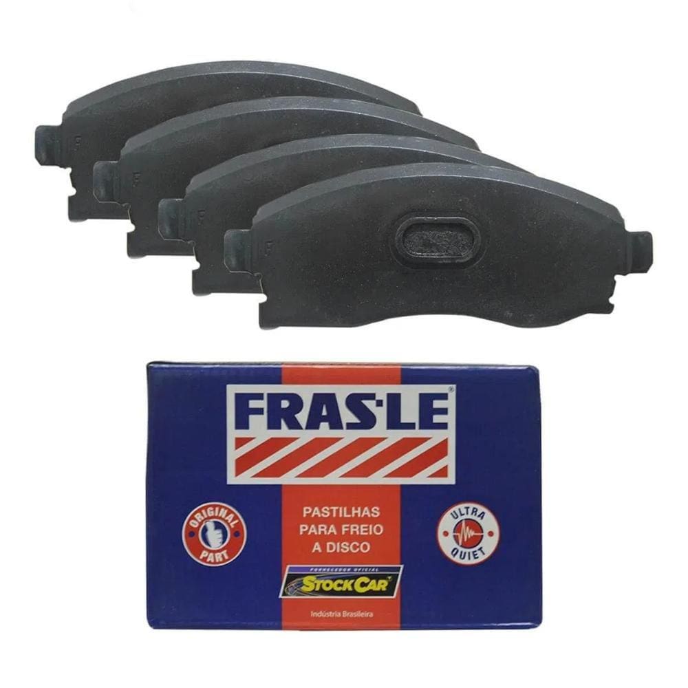 Pastilha Freio Dianteiro Pajero 2009 a 2015 PD771