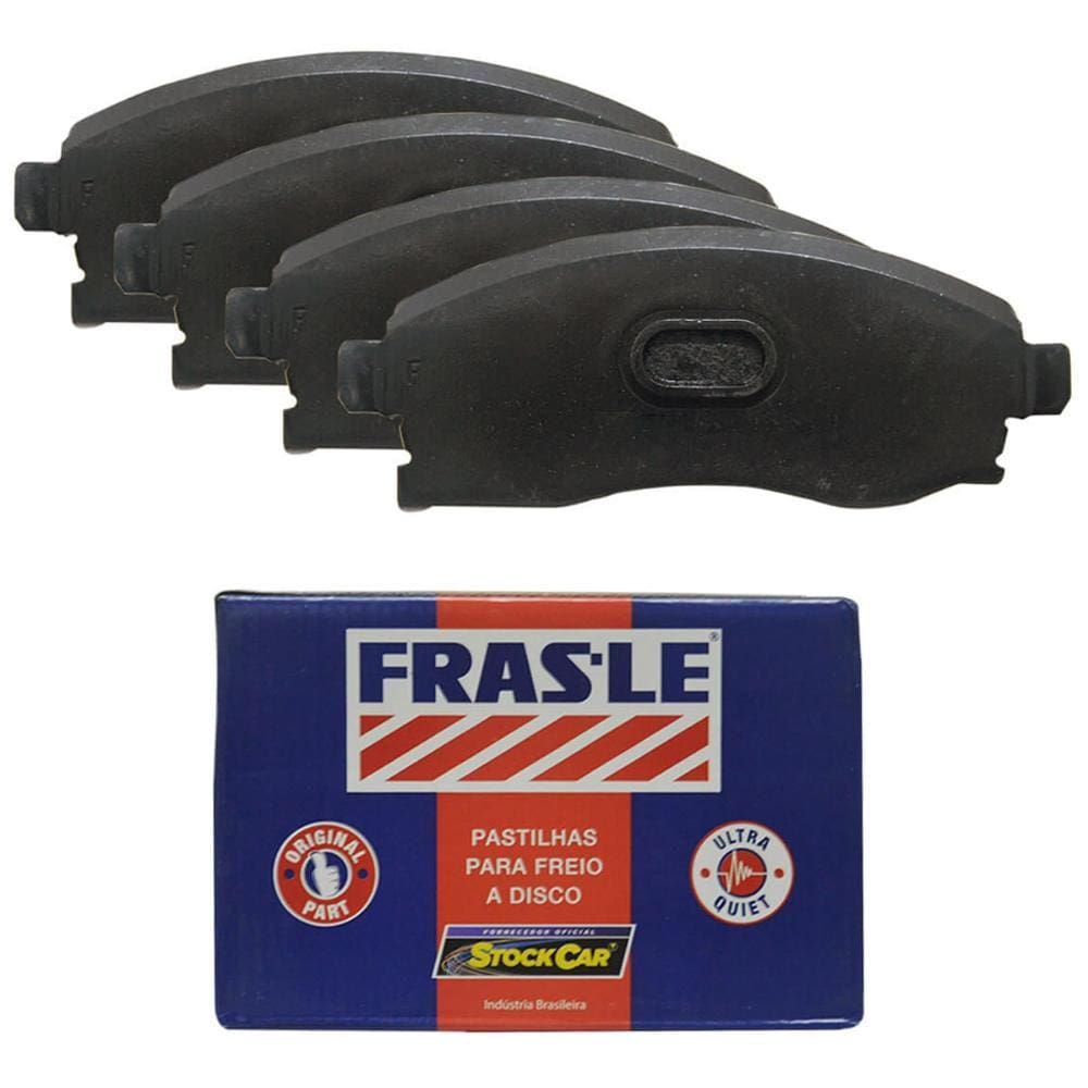 Pastilha Freio Traseiro Sportage 2005 a 2020 PD1093