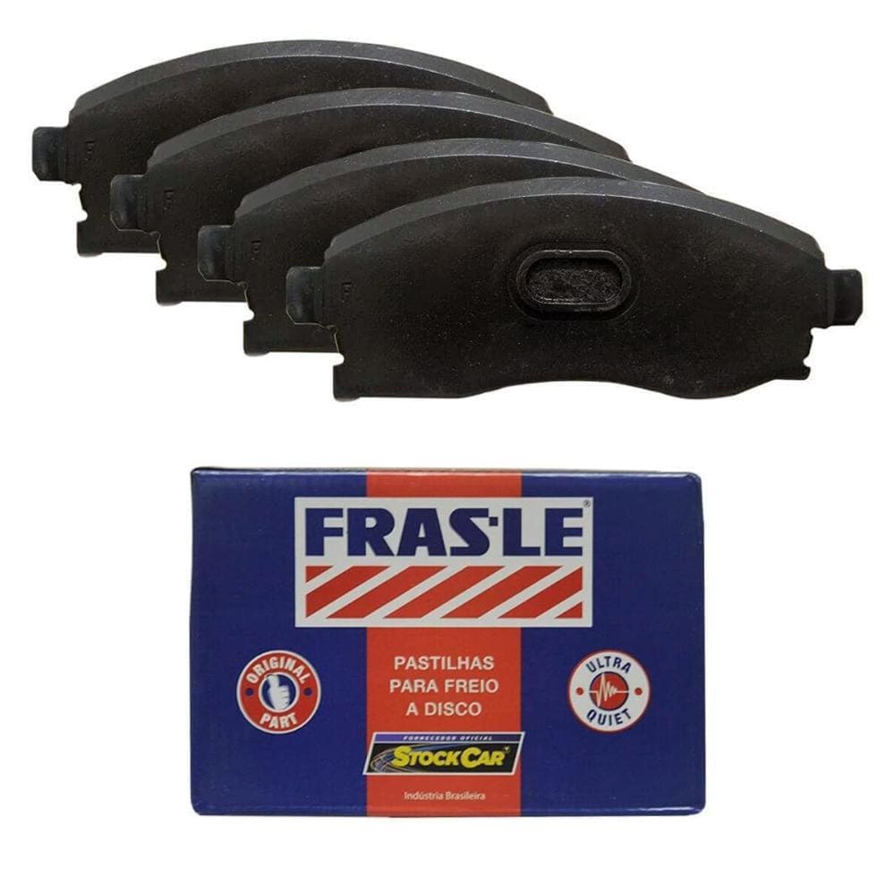 Pastilha Freio Traseiro V60 2012 a 2022 PD1453
