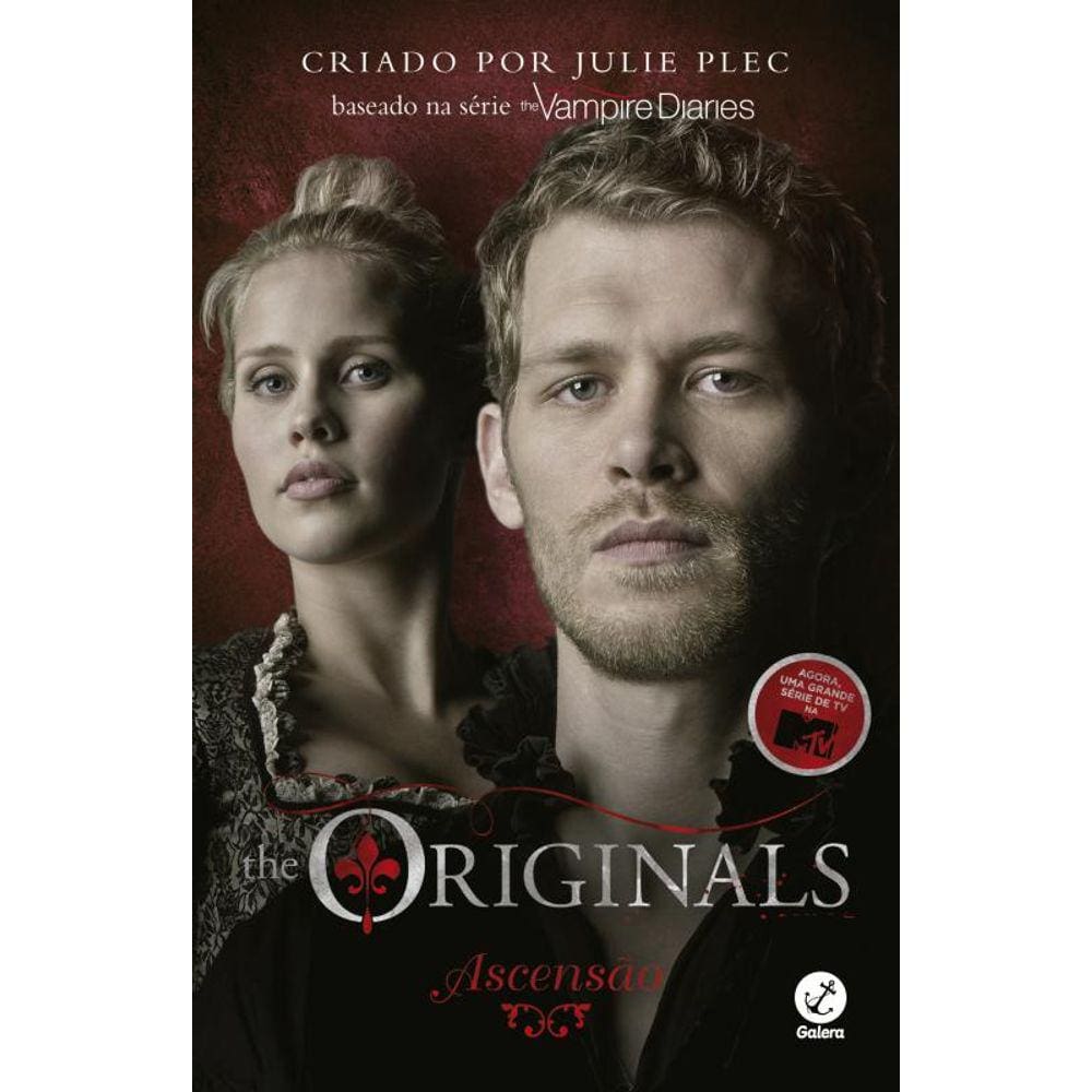 The originals dublado tua serie