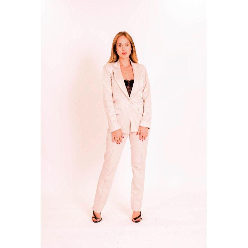Blazer Acetinado
