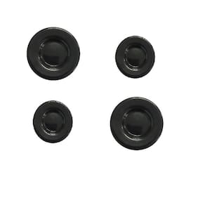 Kit Espalhador Para Fogão Atlas 4Q Agile Glass - 4 Bocas