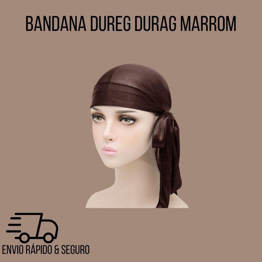 Bandana Durag com Preços Incríveis no Shoptime