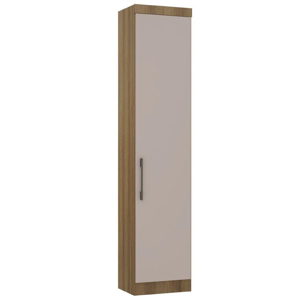 Guarda Roupa Sapateira Modulada 50cm 1 Porta Paris Luciane Móveis