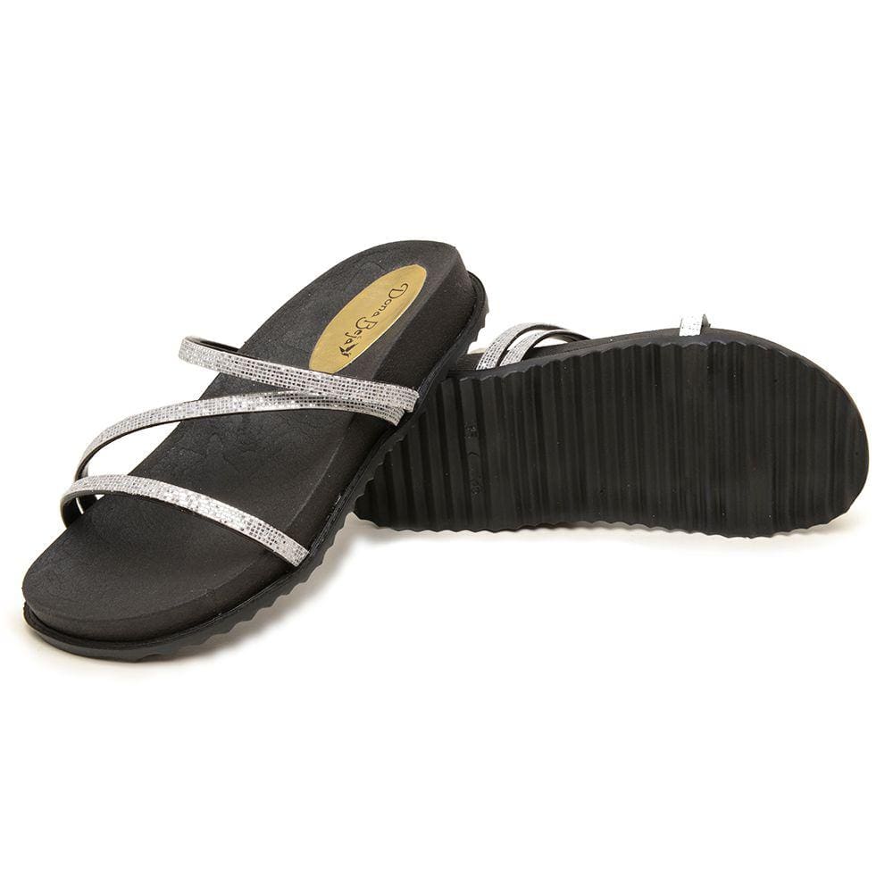 Chinelo Feminino Moda Casual Confortável Dia a Dia Versátil Elegante