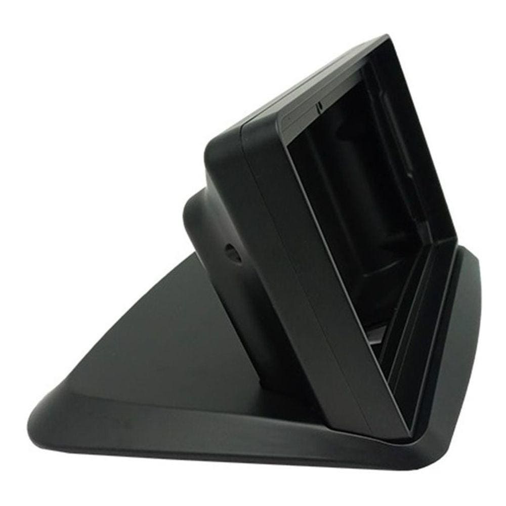 Moldura Multimídia 9  Fiat Doblo 01/21 Preta (Padrão Chinês/Japonês) - (5965)