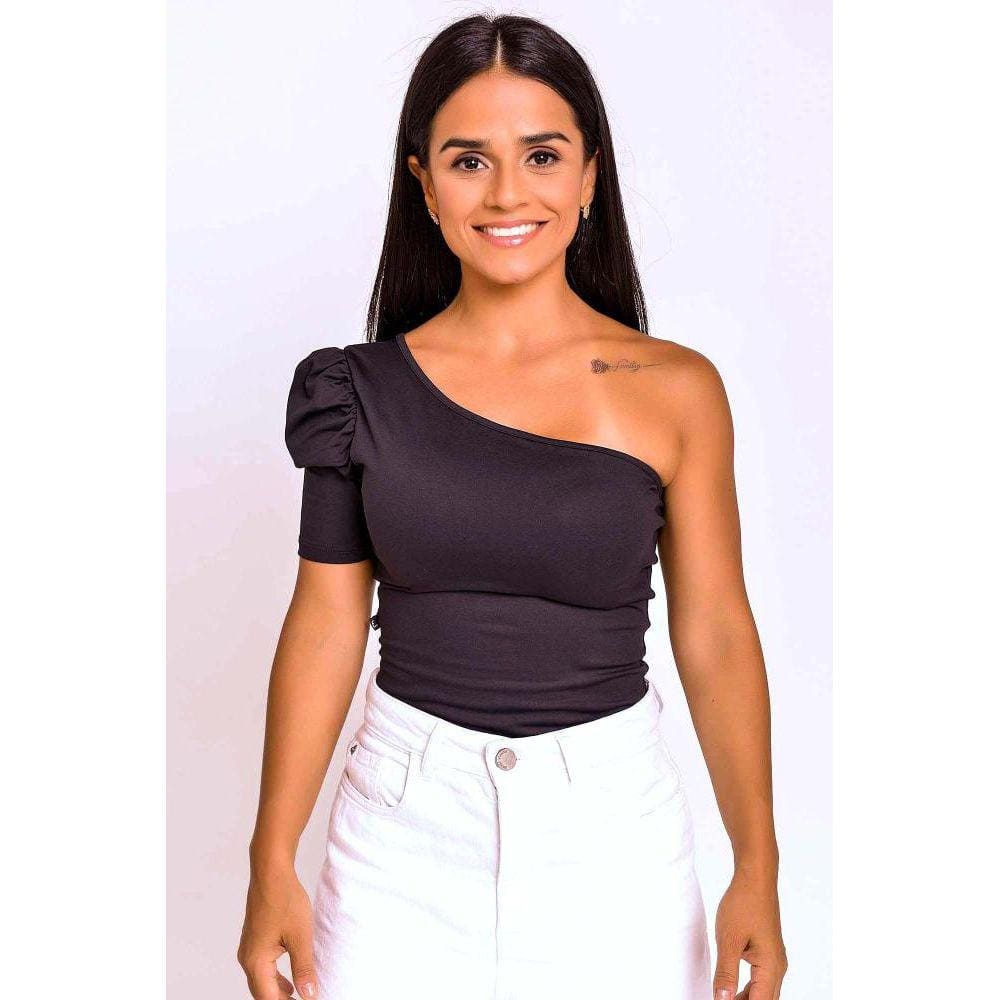 Blusa Ombro Só Lycra Mony