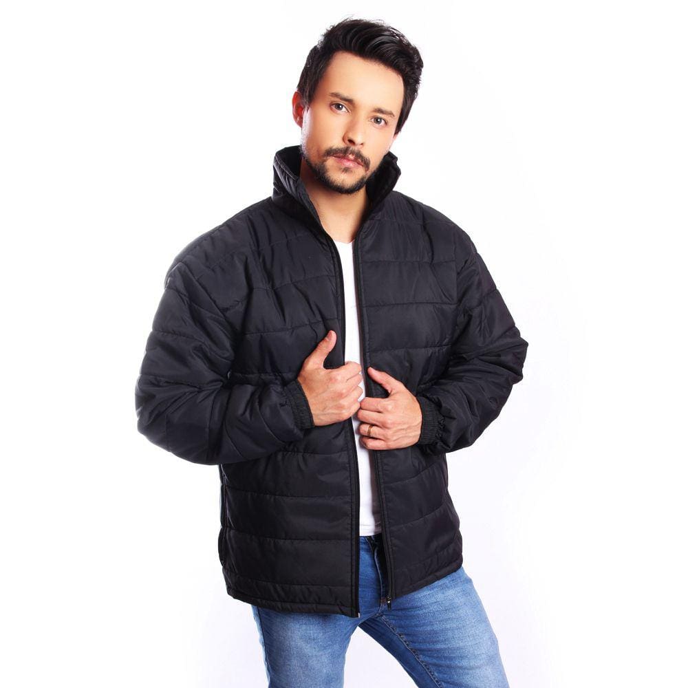 Jaqueta Bomber Masculina