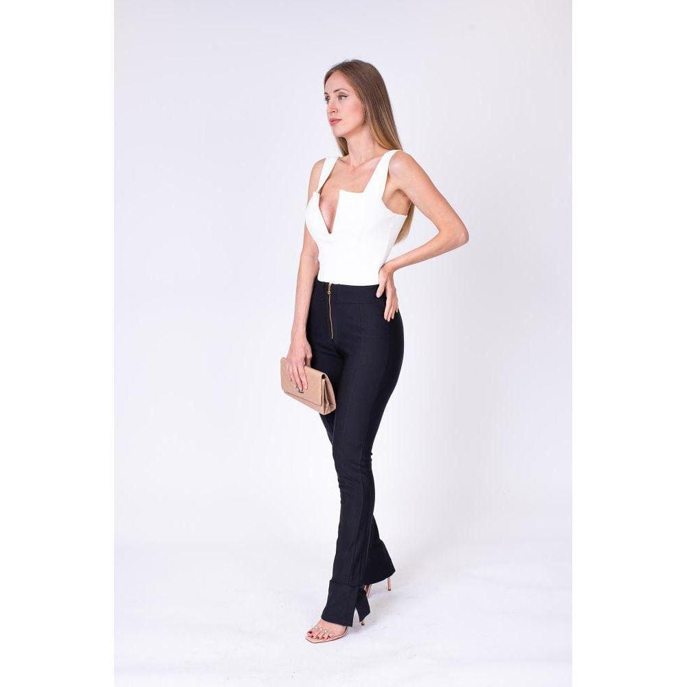 Calça Montaria Fenda