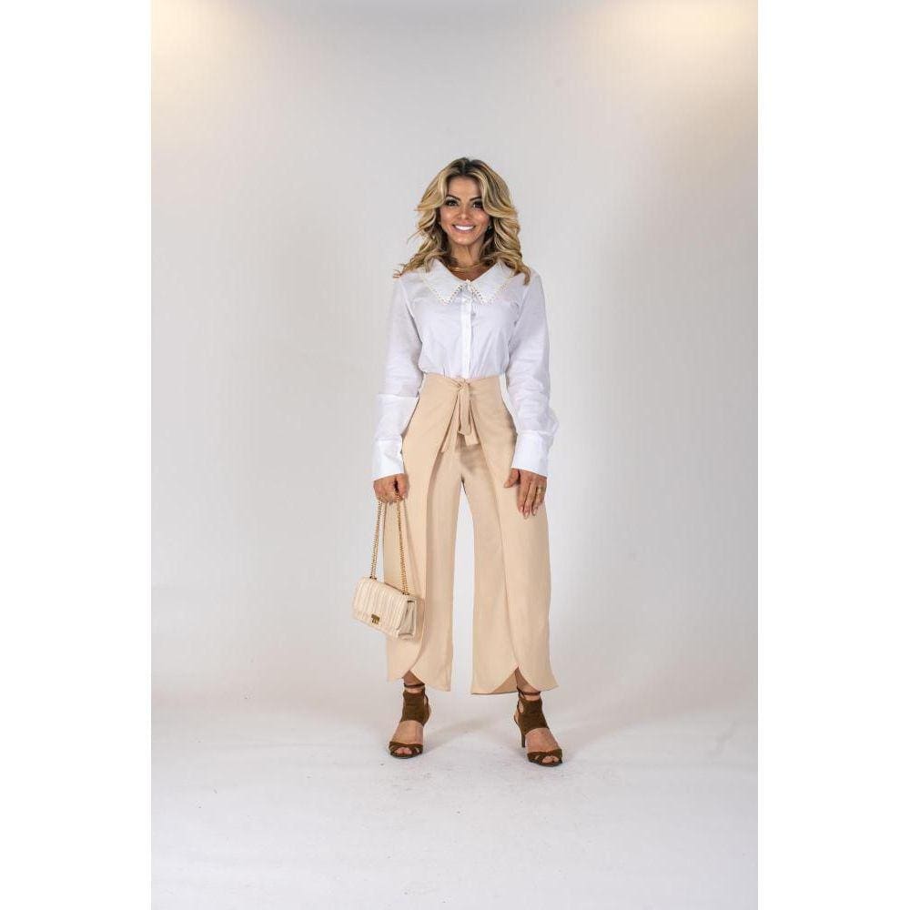 Calça Pantacourt Sonia
