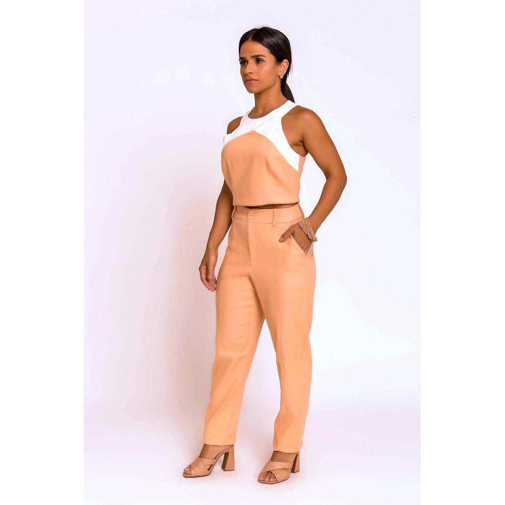 Conjunto Linho Ana Lins